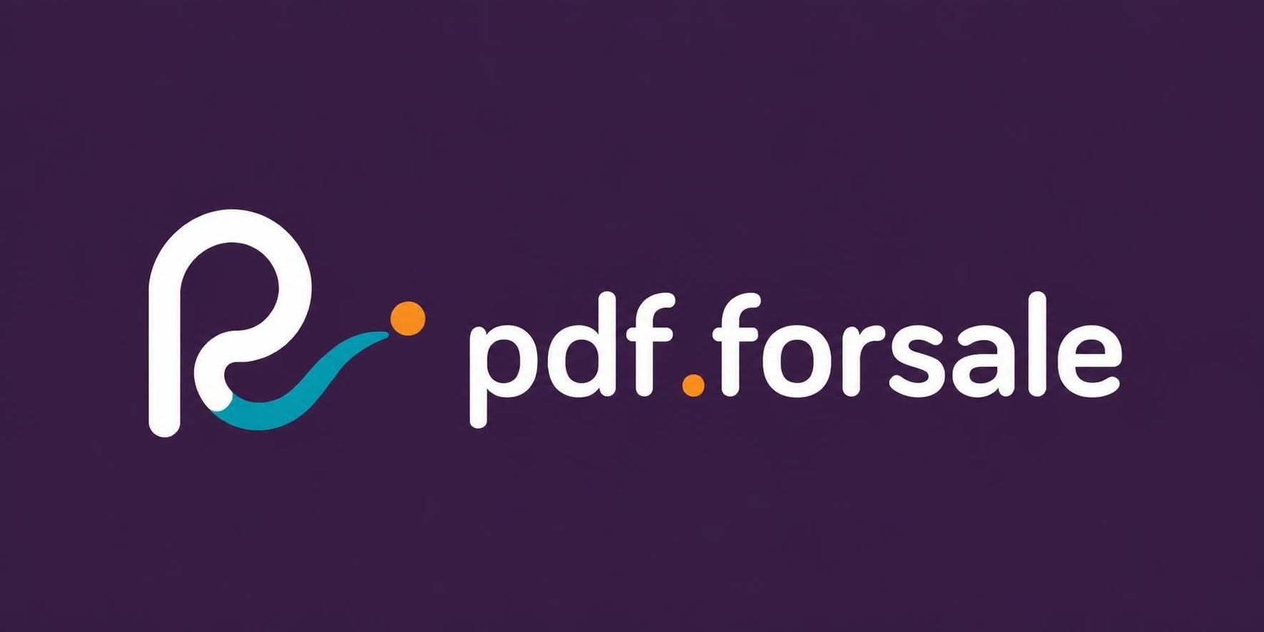 pdf.forsale